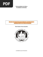 Resumos Do Fausto Quadros