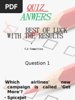 Download Best of Luck With the Results by Shashank Baranwal SN20921419 doc pdf