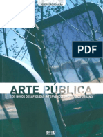 Arte Pública - José Pedro Regatão