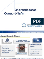 Fondo Emprendedores Conacyt Nafin