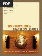 Download TranslocalitiesTranslocalidades edited by Sonia E Alvarez Claudia de Lima Costa Vernica Feliu Rebecca J Hester Norma Klahn and Millie Thayer by Duke University Press SN209217482 doc pdf