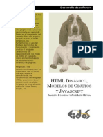 Programacion Web HTML Javascript