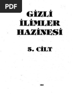 Mustafa İloğlu - Gizli İlimler Hazinesi 5