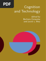 GORAYSKA y MEY - Cognition and Technology