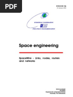 ESA -Space Engineering- SpaceWire-ECSS-E-50-12A(24January2003)