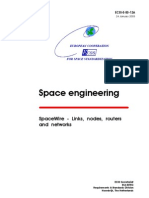 ESA - Space Engineering - SpaceWire-ECSS-E-50-12A (24january2003)