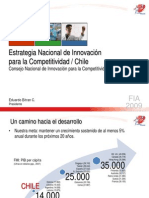16-La Estrategia Nacional de Innovacion para La Competitividad de Chile-Eduardo Bitran