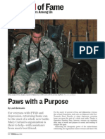 Paws With A Purpose