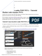 Como Descobrir Senha WiFi WPA - Tutorial Hacker Rede Wireless WPA