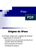 Protocolo IPsec