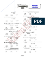 Habilidad Operativa 2009