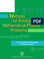 Methods for Solving Mathematical Physics Problems 1904602053