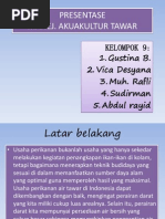Download Kelompok 9 Budidaya Kolam Air Deras by Amriana Ana SN209231105 doc pdf
