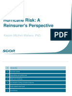 Mitchell WallaceRAA Hurricane Risk - Final F PDF