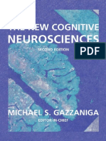 Gazzaniga - The New Cognitive Neurosciences