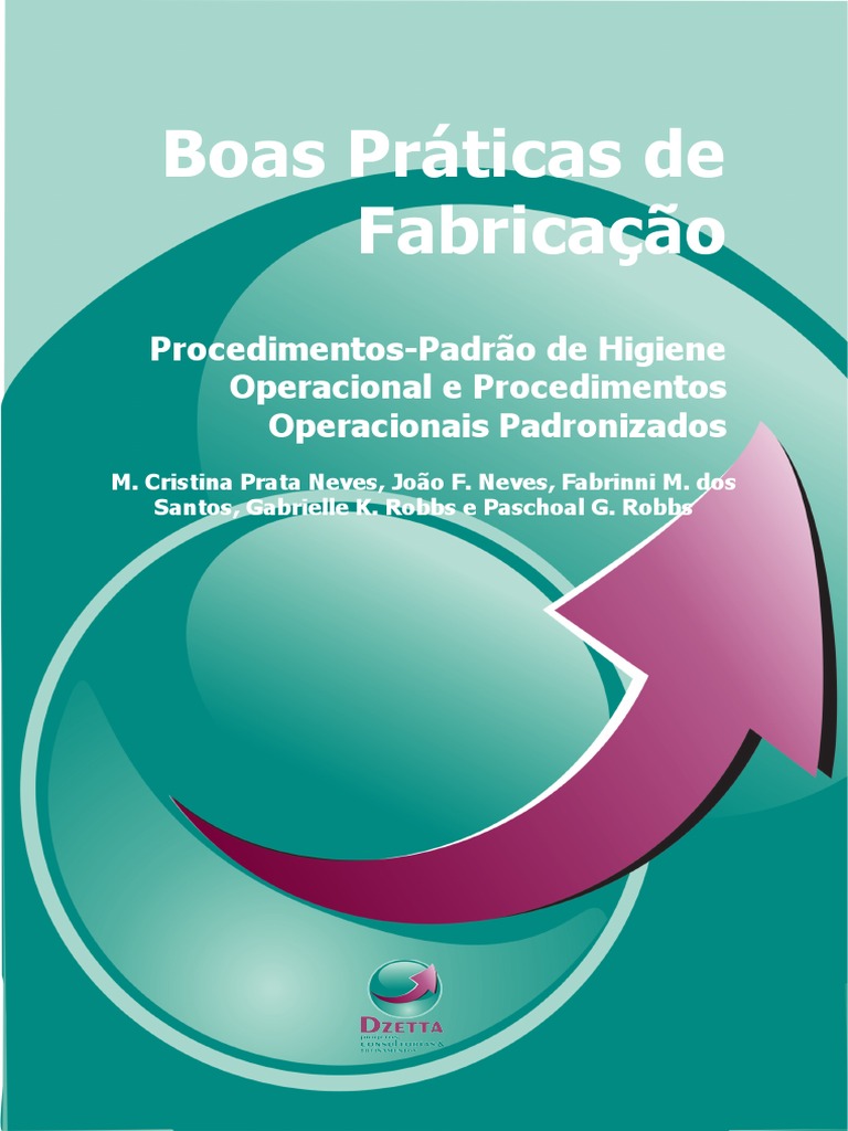 PPHO e Higiene Operacional em Alimentos | PDF | Alimentos | Aquecimento ...