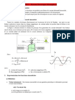 CHAPITRE 01 Réseau Electrique Monophasé