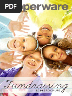 Download Tupperware Fundraiser Catalog 2014 - US English by Tupperware US CA SN209240019 doc pdf