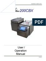 200CBX User Manual