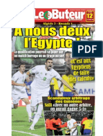 LE BUTEUR PDF Du 12/10/2009