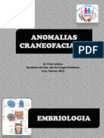 Anomalias Craneofaciales