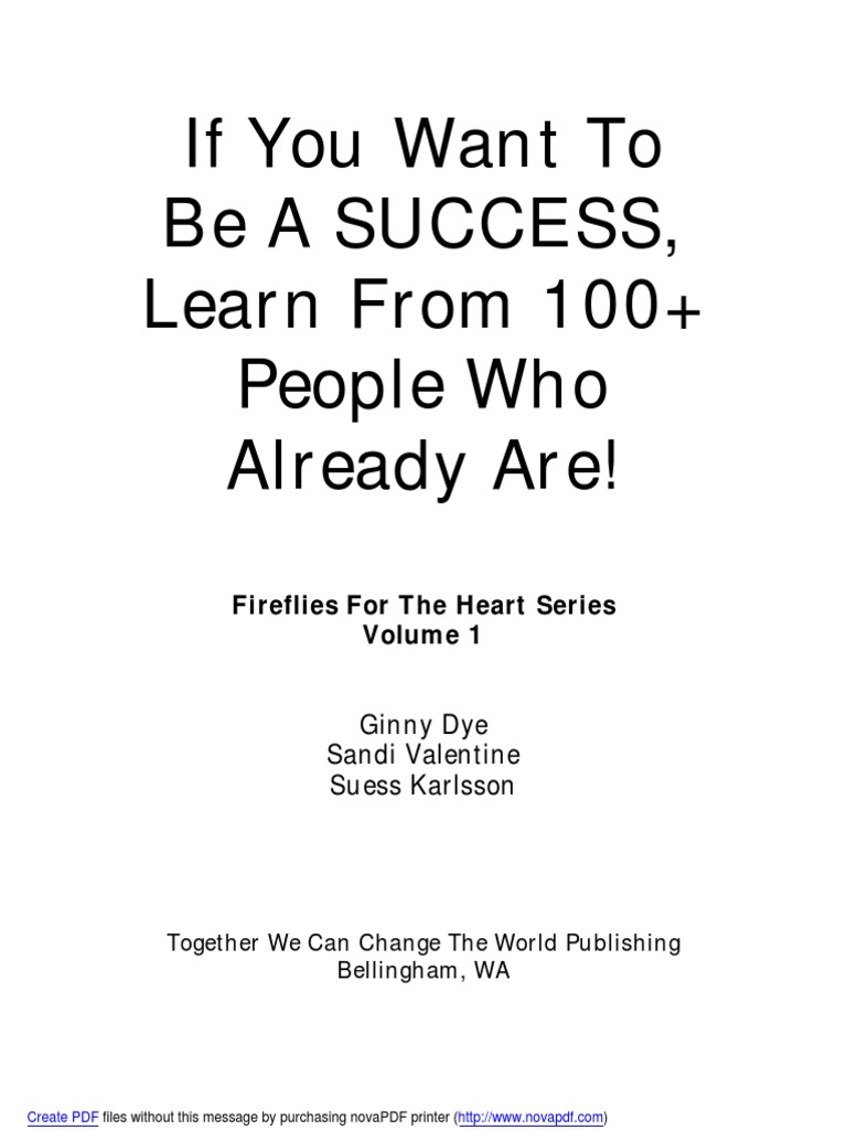 Success e Book | PDF