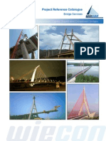 Cable Stayed and Extradosed Bridges Project References