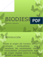 Biodiesel