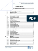 Informe Geológico Doble Via Caracollo Colomi PDF