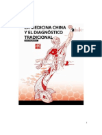 Medicina China y Diagnostico Tradicional