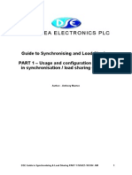 Guide To Sync and Load Share Part 1