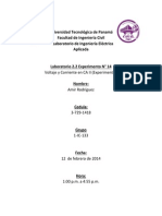 Informe de Laboratorio N°14