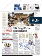 Download EPaper Harian Seputar Indonesia 12 Oktober 2009 by Seputar Indonesia SN20925612 doc pdf