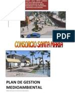 Plan de Medioambiente PDF