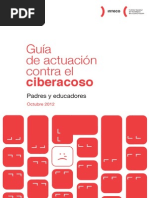 Guia Lucha Ciberacoso Menores Osi