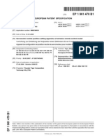 European Patent Specification: Neutral Position Setting Apparatus of Wireless Remote-Control Model