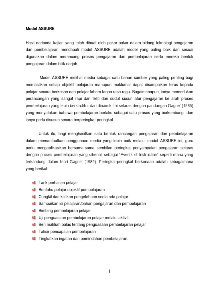 Asmentrphsainsthun5 Edu 3105 Model Assurerabu Pdf
