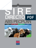 ABS Pecplan SireDirectory2013