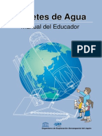 Cohetes de Agua-Manual Del Educador