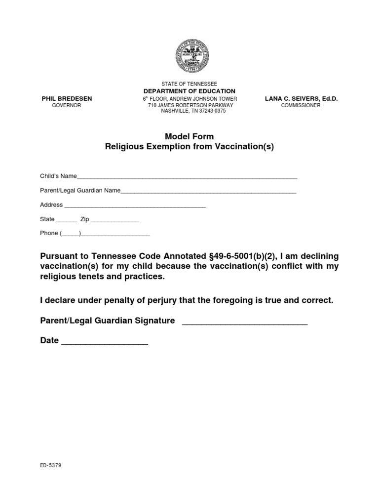 State of Tennessee | PDF