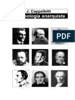 Ángel J. Cappelletti - La ideología Anarquista