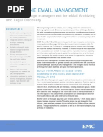 h4585 Sourceone Email Mgmt Ds