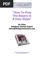 Download How To Pray The Rosary in 8 Easy Steps by troylemaire SN2092699 doc pdf