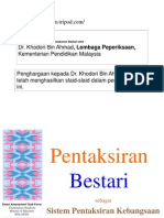 Pentaksiran Bestari