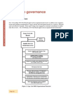 Cape York HHS Corporate Governance report