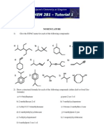 Nomenclature