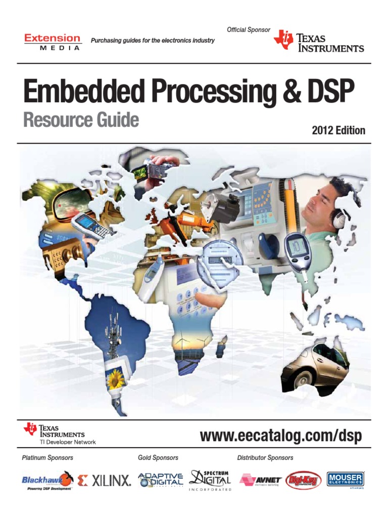 Digital Signal Procesing | PDF | Multi Core Processor | Digital Signal ...