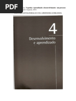 Vygotsky - Aprendizado e Desenvolvimento (Marta Koll)