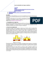 Proceso de Embutido de Chapas Metálicas