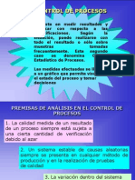 Gerencia y Control Procesos